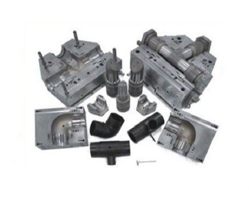 Pipe fitting mould 01