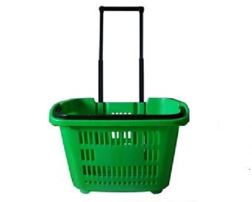 Plastic Basket Mould 004