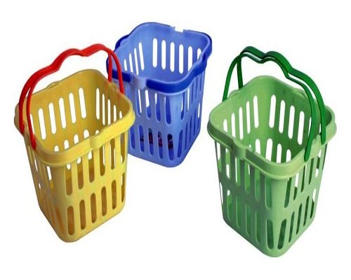 Plastic Basket Mould 006