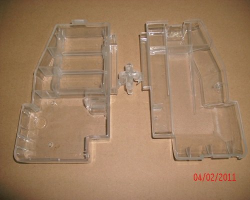 Transparent parts 0013