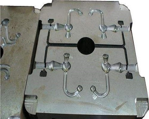 Zinc alloy mold 021
