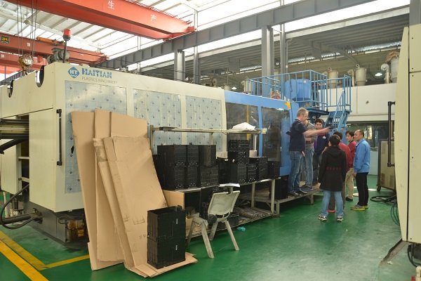 injection moulding and production 003