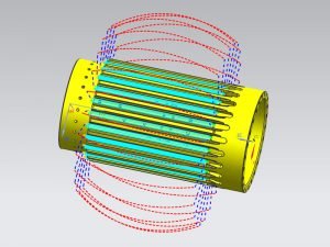 Mold design 1