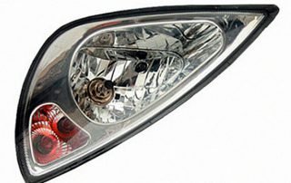 automotive lamps